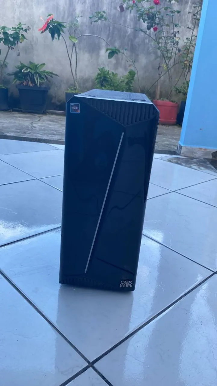 PC Gamer Oex Game