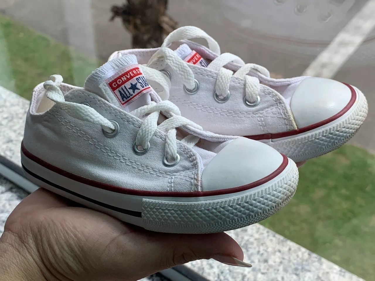 All Star infantil 64319597908482121