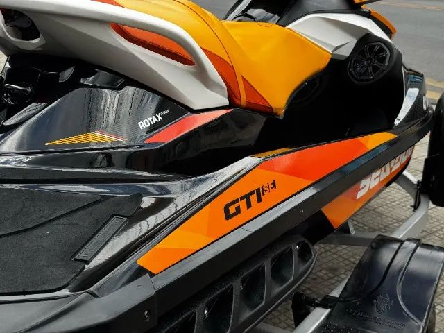 Seadoo 130 GTI se 2018  - Foto 8