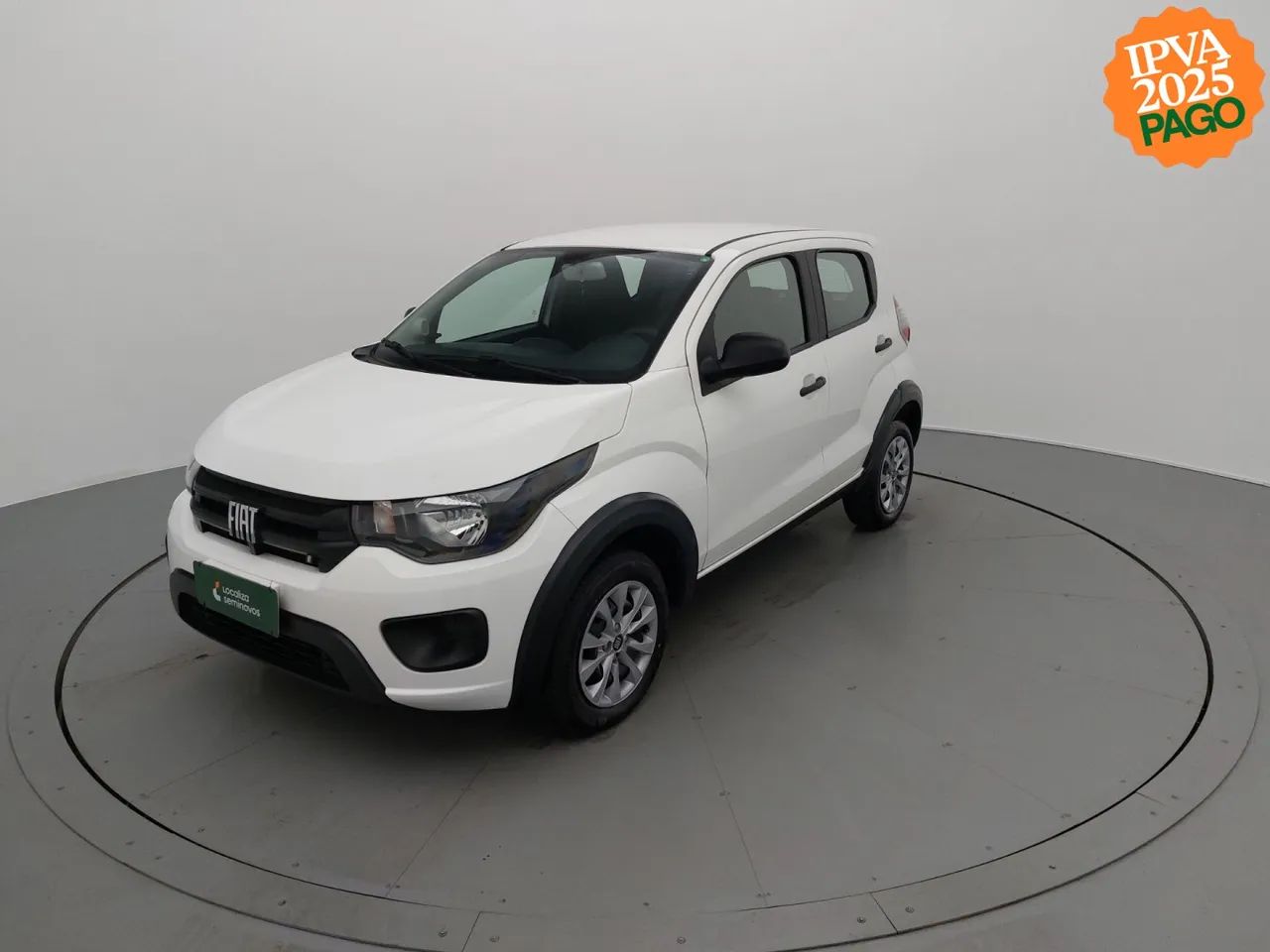 Fiat Mobi 2024 1.0 evo flex like. manual