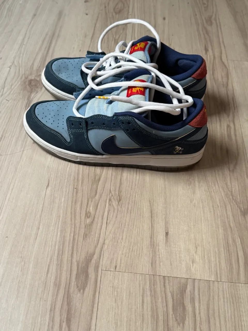 Tênis Nike sb why so sad 
