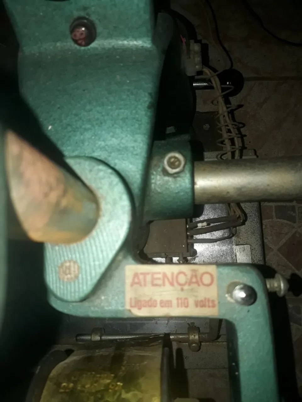 Hotstamp seminova quase sem uso - Foto 2