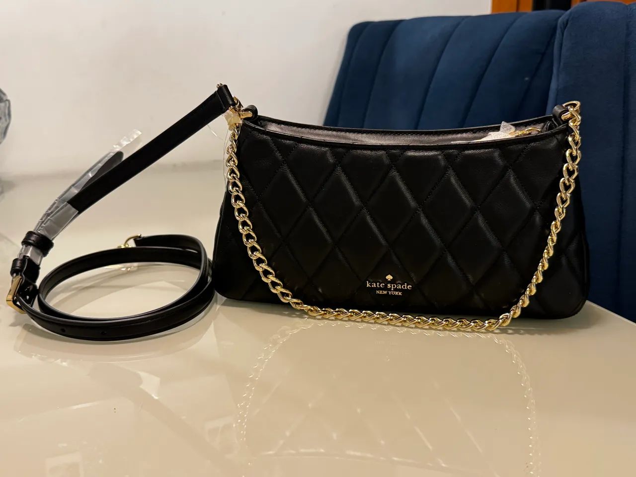 Vendo Bolsa Kate Spade Original - Importada  - Foto 2