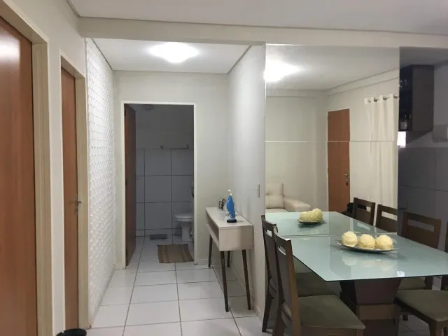 Alugo apartamento na avenida henrry wall de Carvalho - Condominio Alto das palmeiras