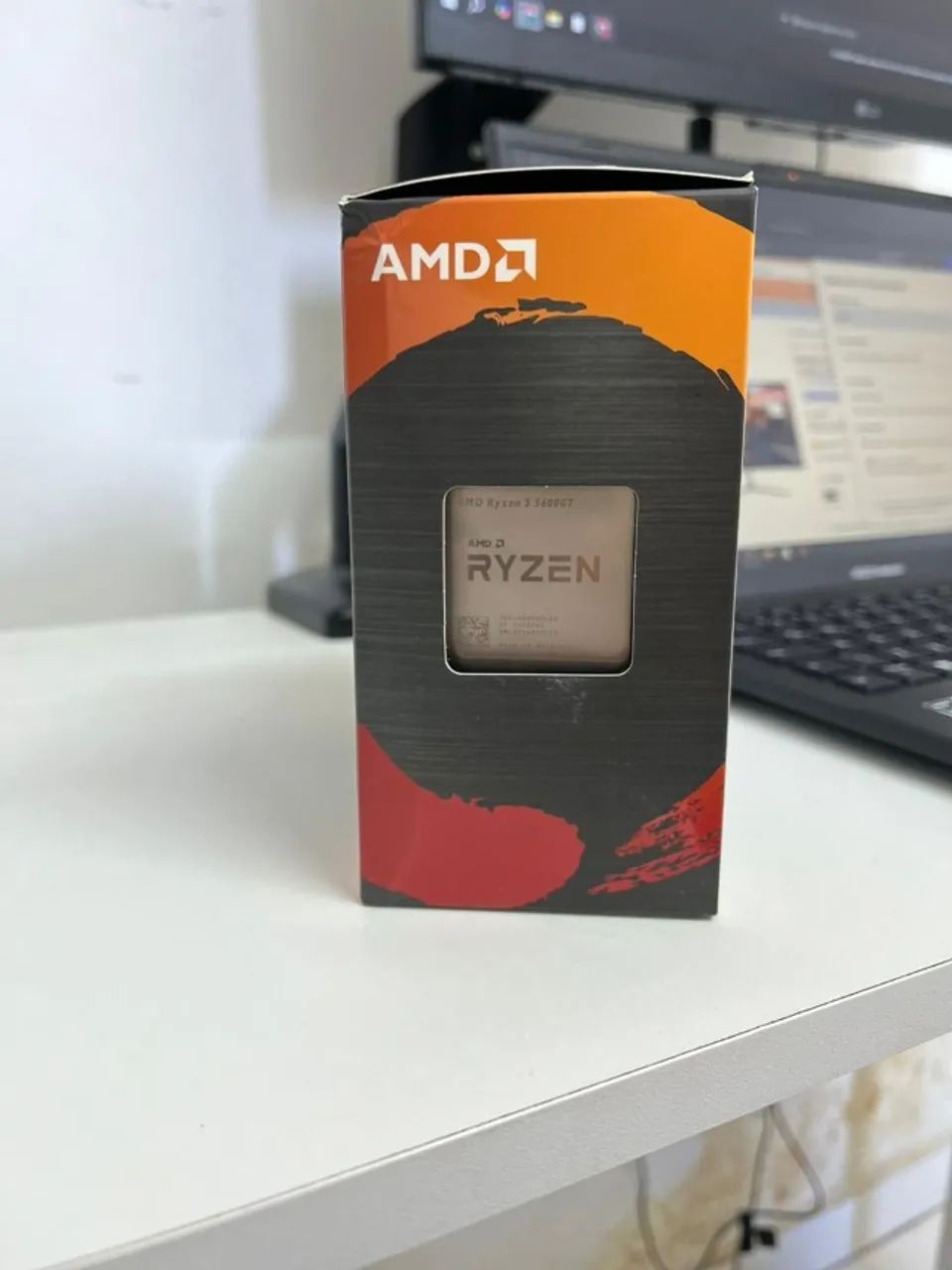 Processador Ryzen 5 5600GT Lacrado - Foto 5
