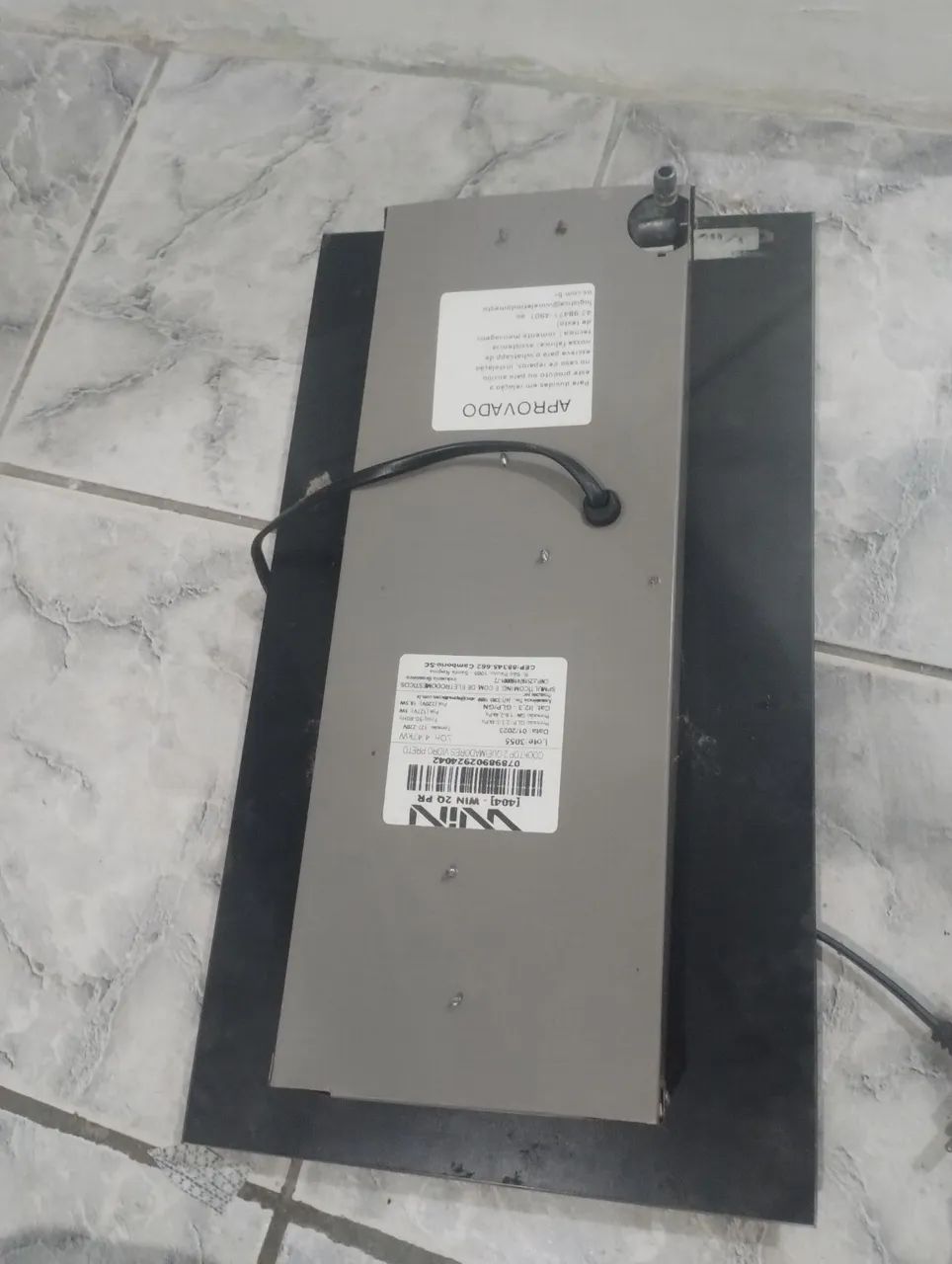 Cooktop a Gás 2 Bocas - Novo - Foto 5