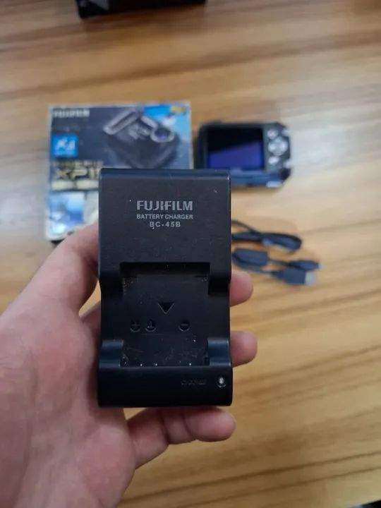 Câmera Fujifilm XP150 à Prova d'água FULLHD - Foto 3