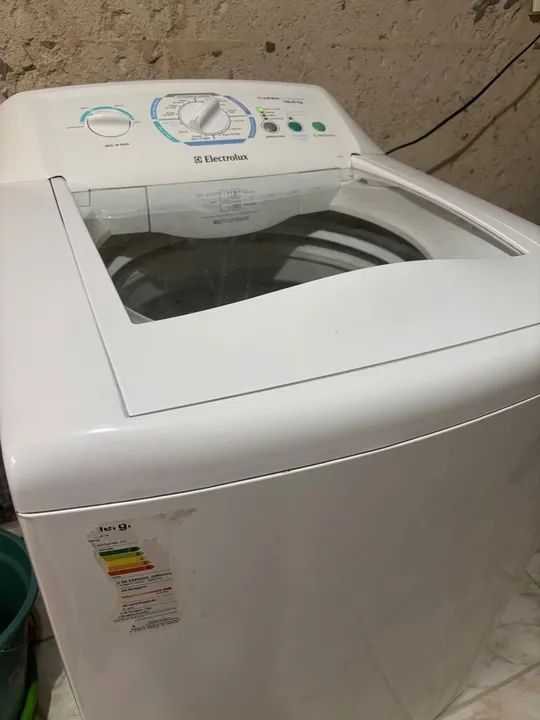 Máquina de lavar Eletrolux 12 kilos - Foto 2