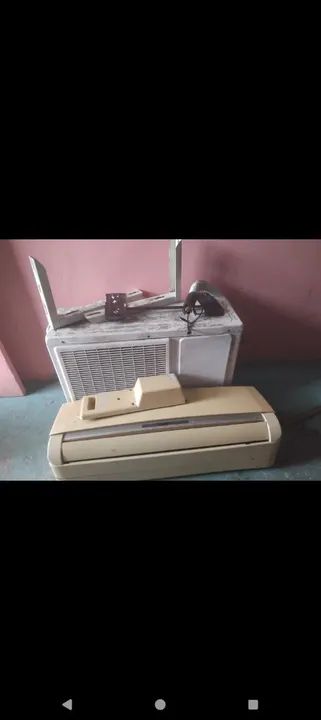 Ar Condicionado Split 12.000 BTUs - Foto 2