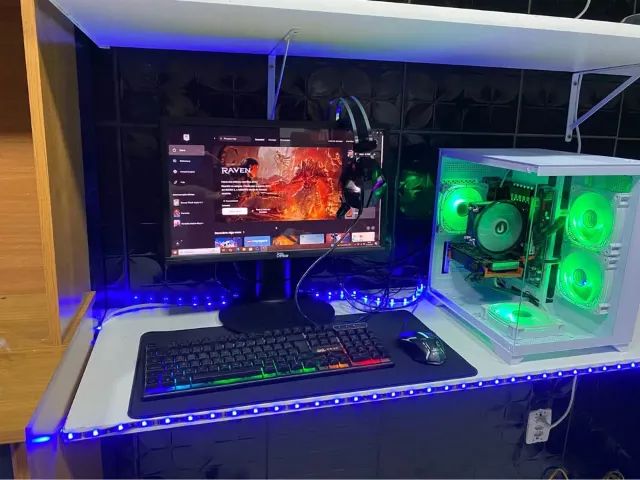 Pc gamer custo benefício - Foto 3