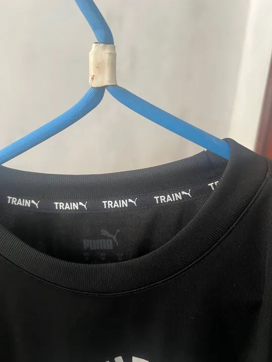 Camisa Dry Fit Puma 
