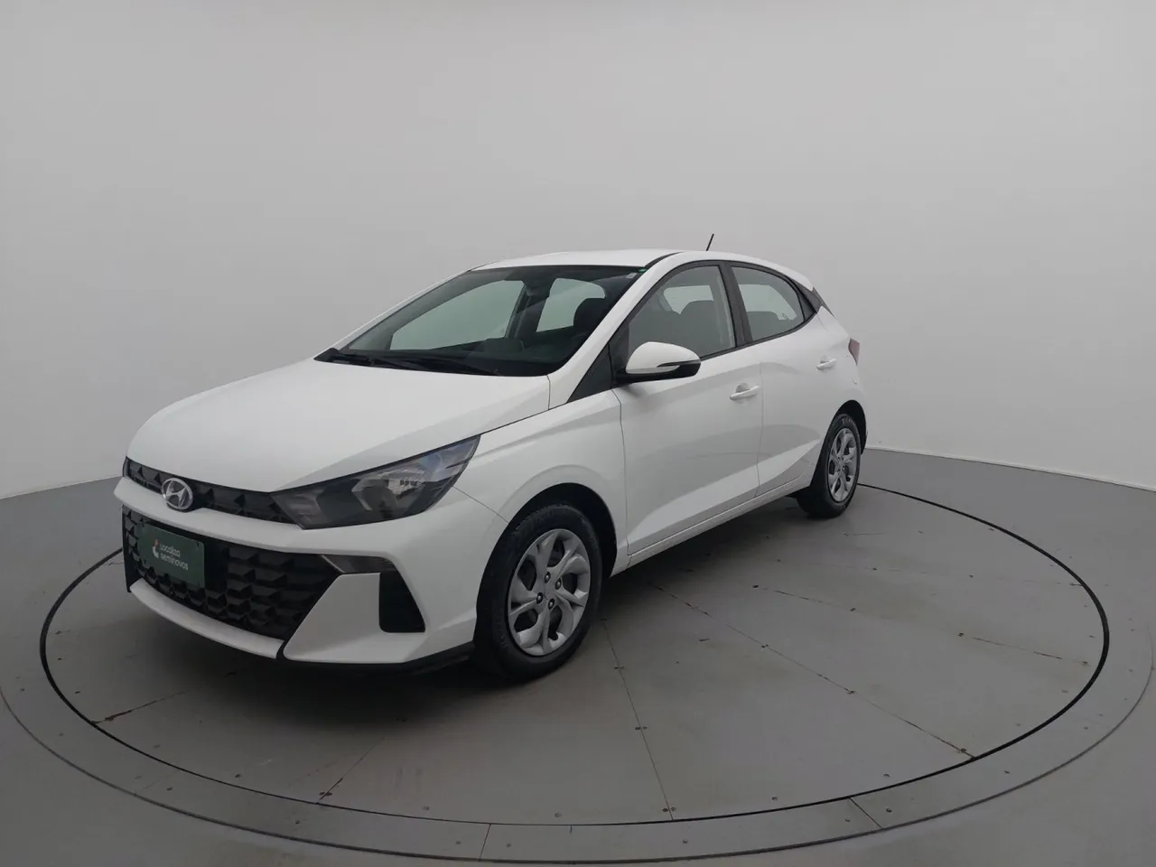 Hyundai Hb20 2024 1.0 12v flex comfort plus manual