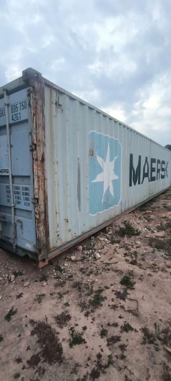 Container com entrega em Cuiabá  - Foto 4