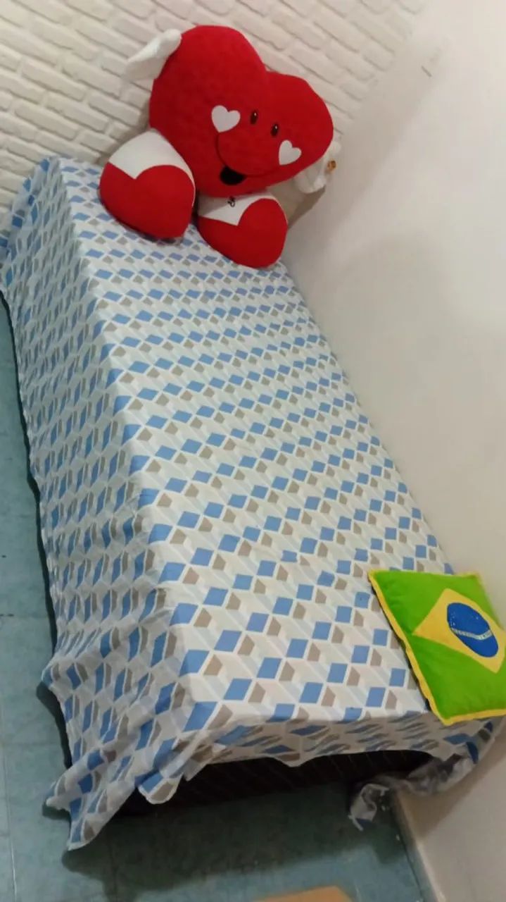 Cama de solteiro 