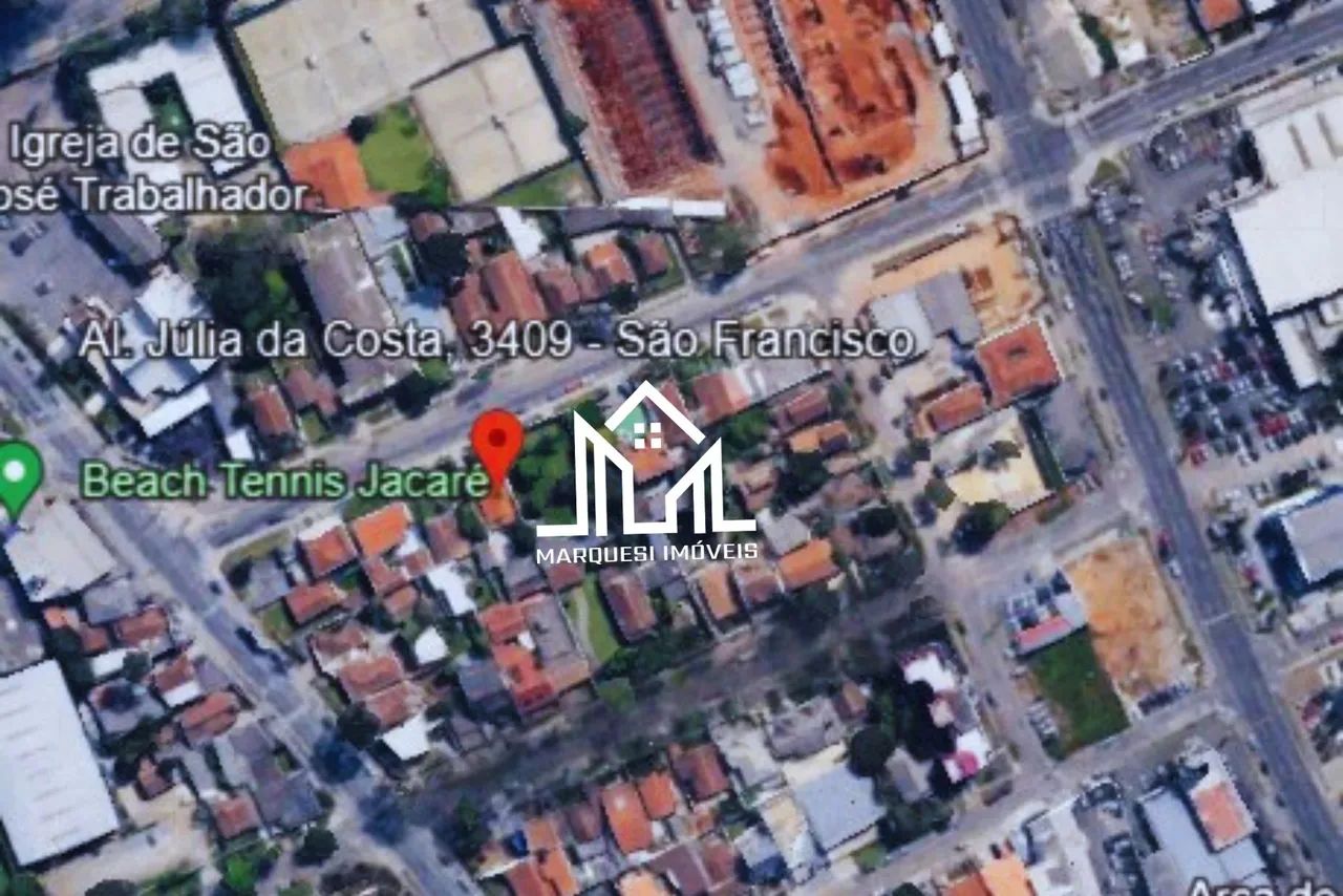 Terreno ZR3 à venda no Campina do Siqueira - Curitiba/ PR - Foto 3