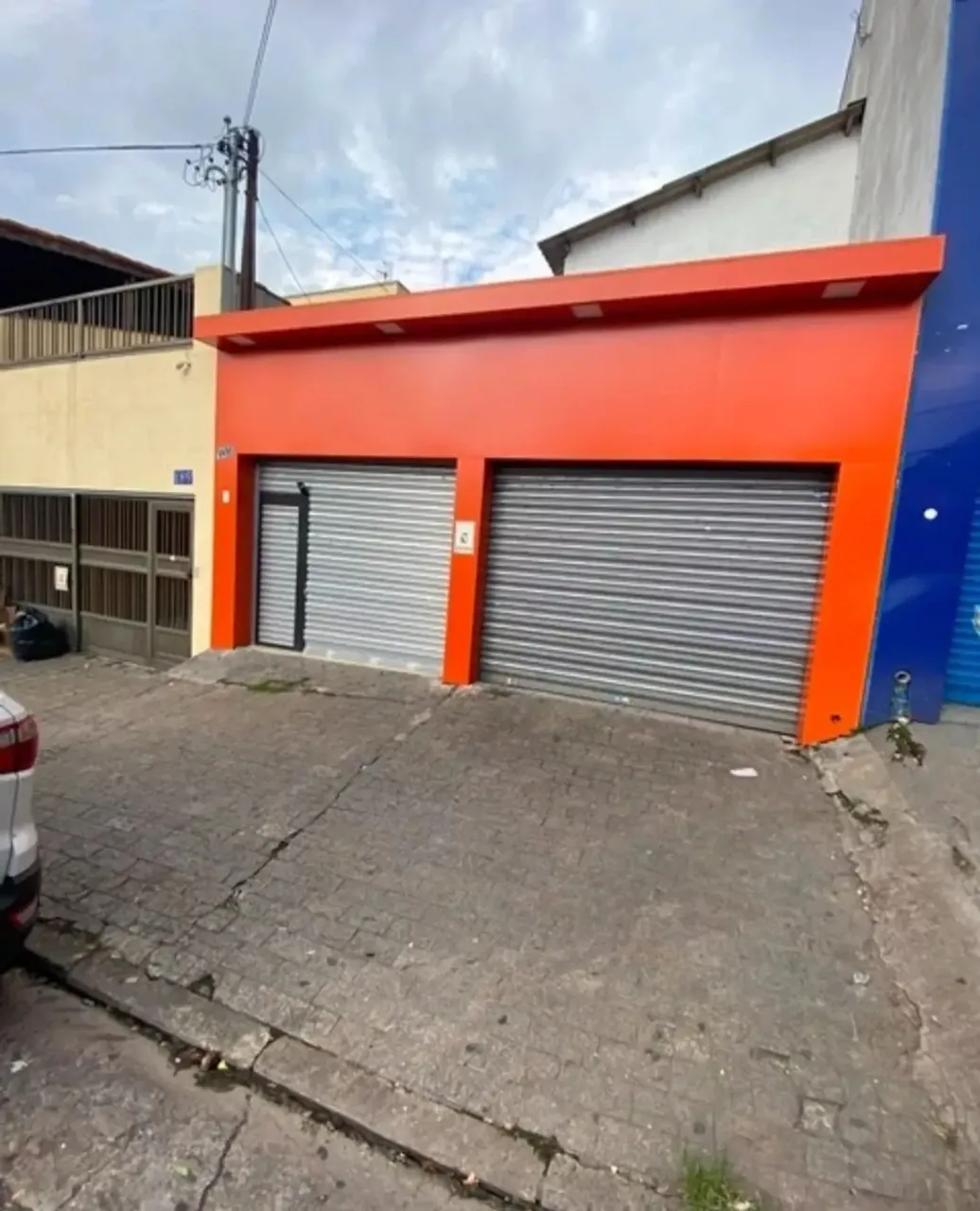 Casa Comercial Tipo Sobrado para aluguel com 02 salões ao lado do Metro Penha, São Paulo -