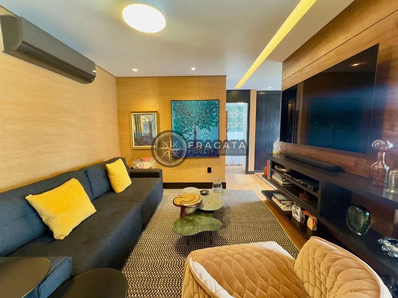 Apartamento à venda com 71m² - 2 quartos sendo 1 suíte e 1 vagas - Jardim América/SP - Foto 11