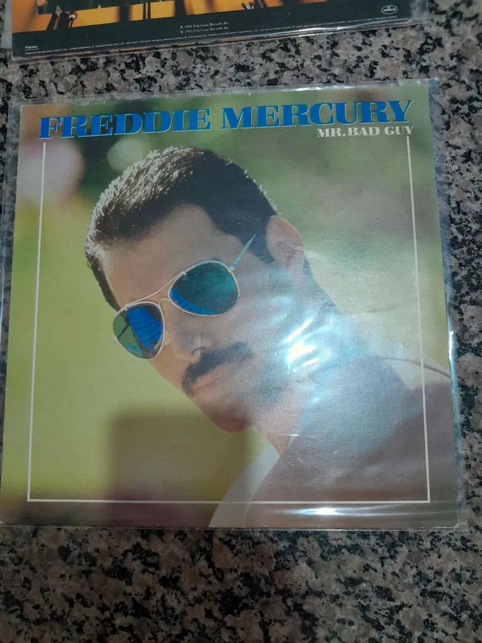 Coleção Disco de vinil (6 Queen) - Foto 2