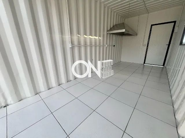 Container marítimo modificado para cozinha/lanchonete a partir de R$ 21.500,00 - Foto 6