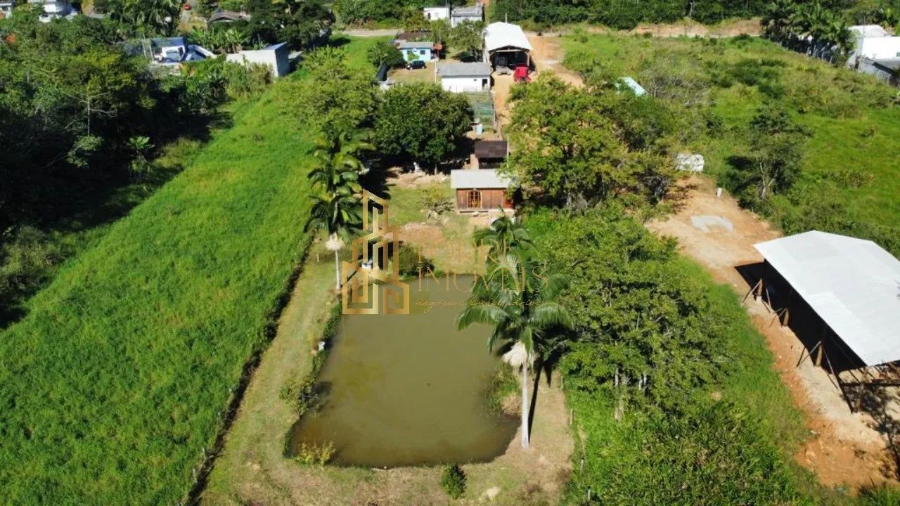 SITIO RURAL em PENHA - SC, São Nicolau