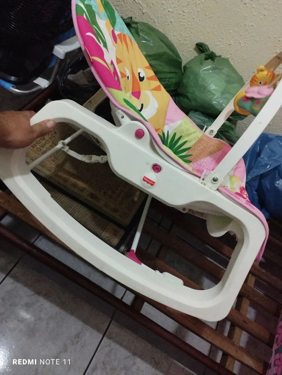 CADEIRINHA ELETRICA (TOP) - Foto 3