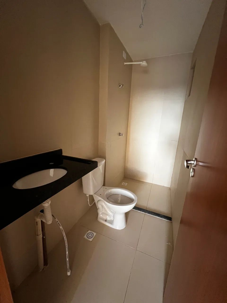 Cod: 17 - Apartamento Terreo 2 quartos, 01 Suíte, 53,92m2 - ITBI e CARTORIO pagos Const -  - Foto 3