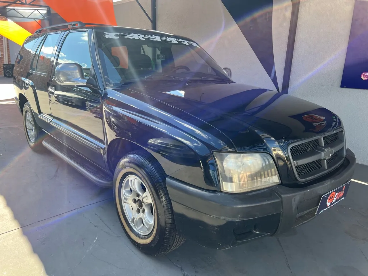 Blazer 4.3 V6