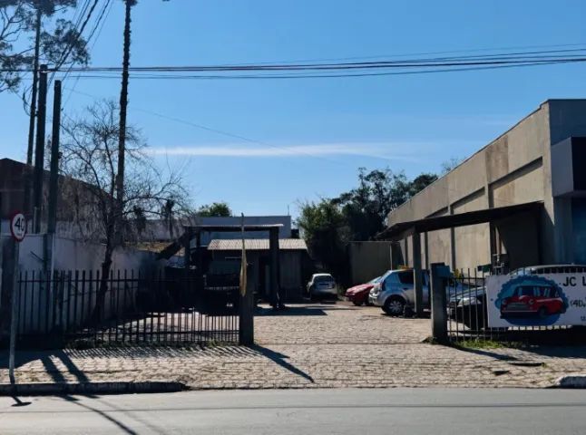 Terreno Comercial no Centro de Quatro Barras