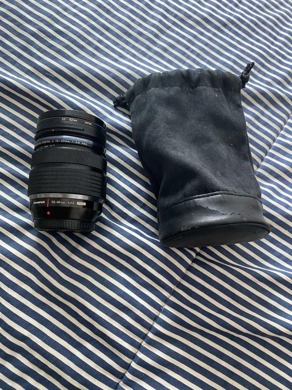 Olympus M.zuiko Pro 12-40mm F/2.8 - Foto 3