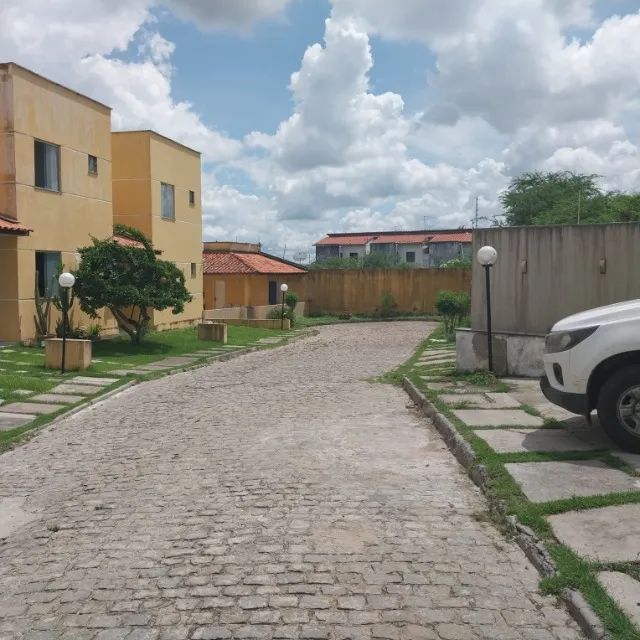 Vendo casa 3 quartos com suíte no bairro Muchila condomínio com planejados - Cód 012 - Foto 2