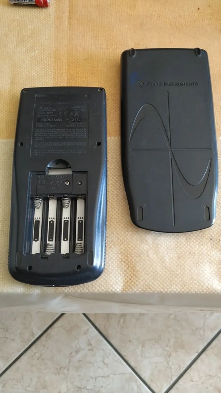 Calculadora científica gráfica TI-83Plus - Foto 5