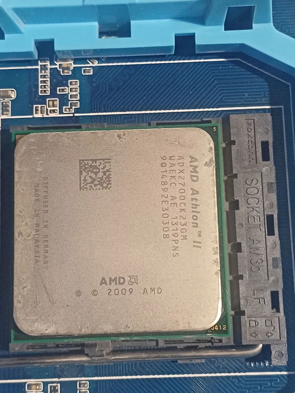 Kit Placa-Mãe Am3+ ,Gigabyte GA-78LMT-S2P - Foto 3