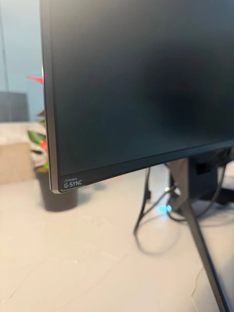 Monitor Gamer Dell  34" Allienware Ultrawide - Foto 5