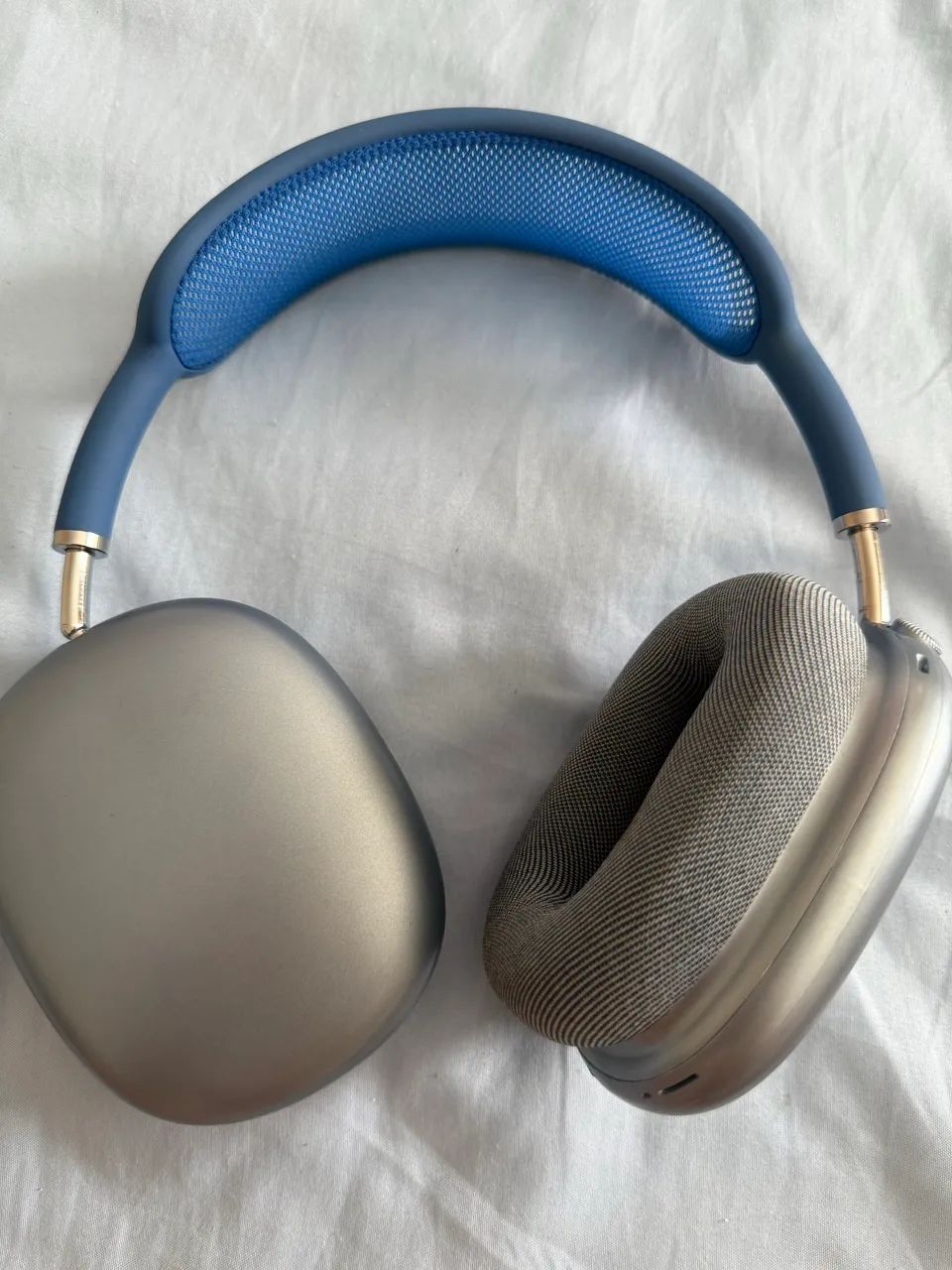 Apple AirPods Max - Azul - Premium - Fones de Ouvido - Dionisio