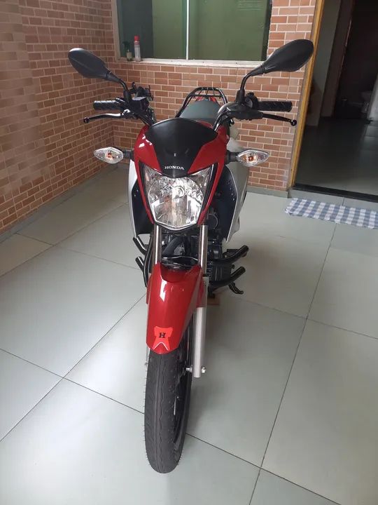 Titan 160 2023/2024 com 7050 km valor 19,000 - Foto 9