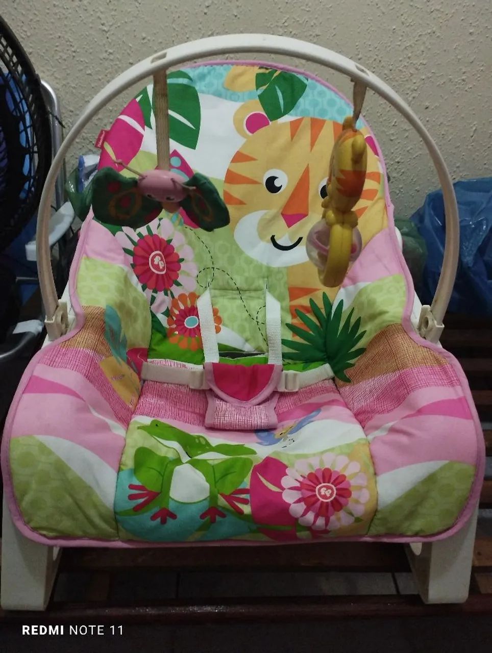 CADEIRINHA ELETRICA (TOP) - Foto 2