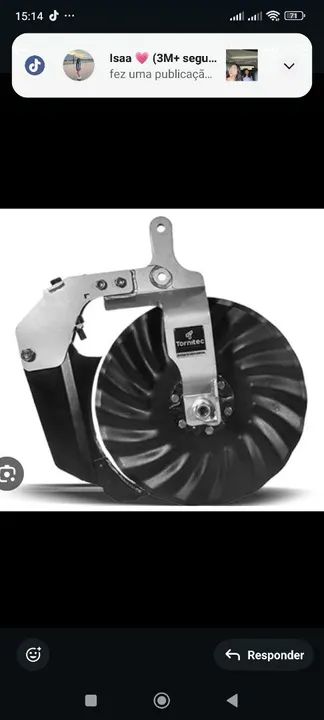 13 Kits de plantio Tornitec para plantadeira John Deere - Foto 2