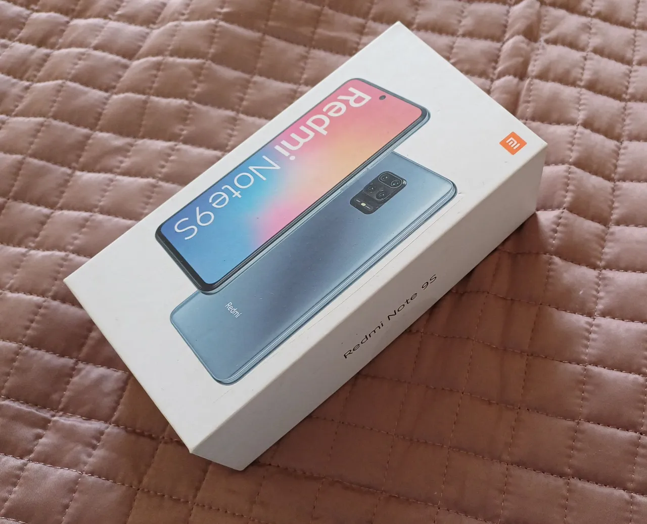 Xiaomi Note 9S 64Gb
