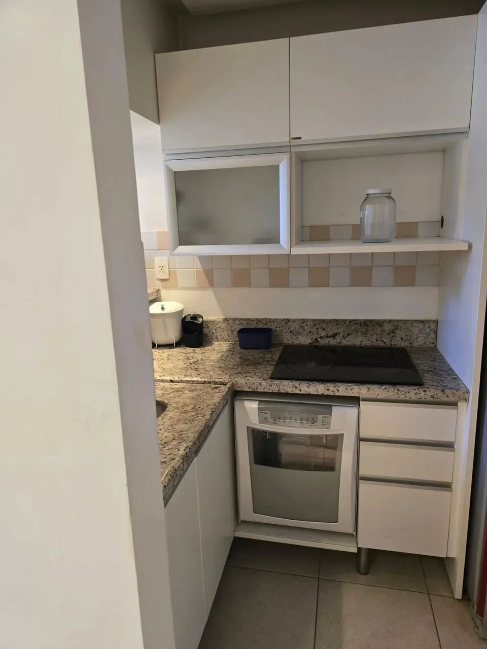 Duplex para aluguel tem 50 metros quadrados com 1 quarto em Jardim Goiás - Goiânia - GO - Foto 2