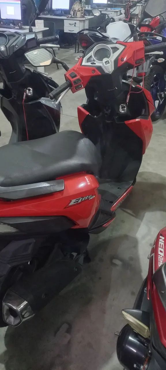 Honda elite 2020  - Foto 4