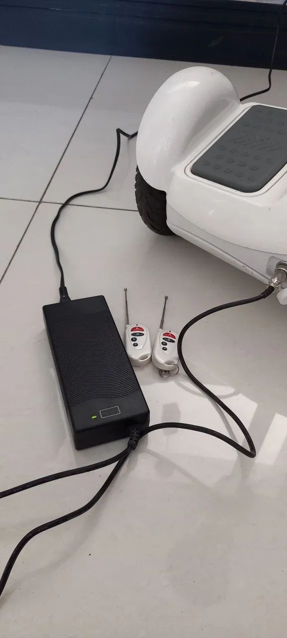 Hoverboard Airwhell S6 - Foto 4