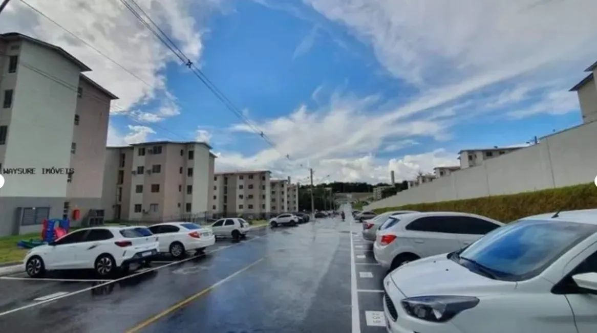 Apartamento com 2 quartos em viva vida Tarumã 2andar - Foto 2