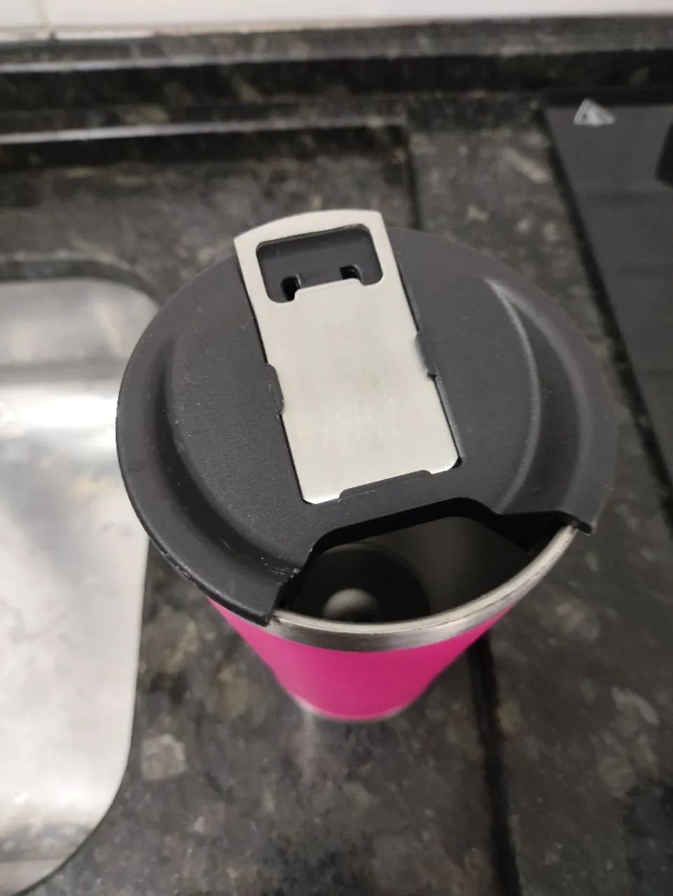 Copo térmico 473ml - Foto 2