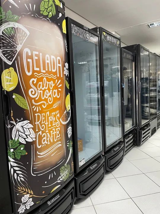 Cervejeiras Gelopar - Evandro  - Foto 2