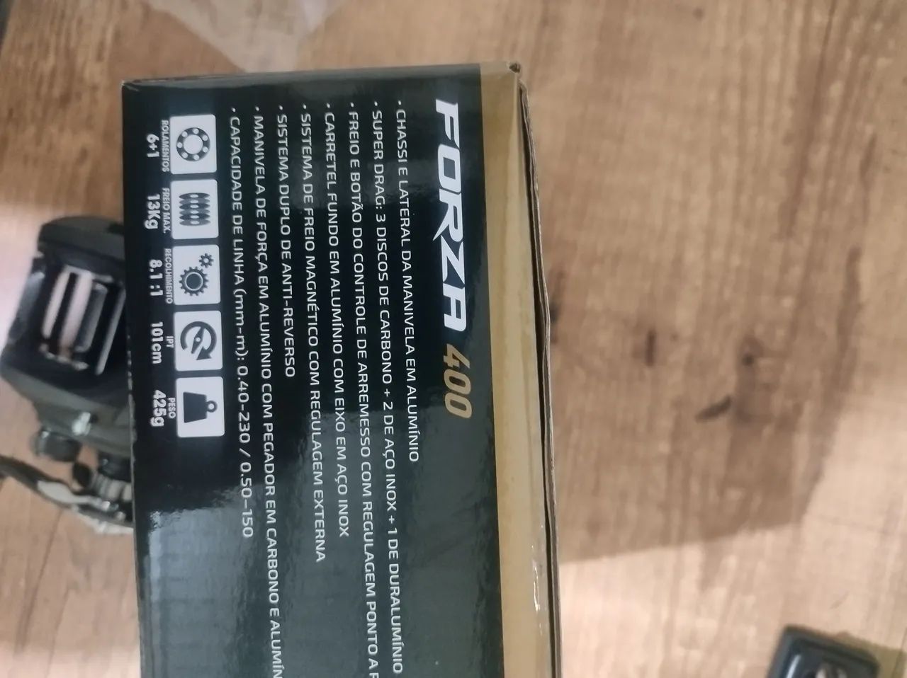 Rolinete Forza 400 - Foto 4