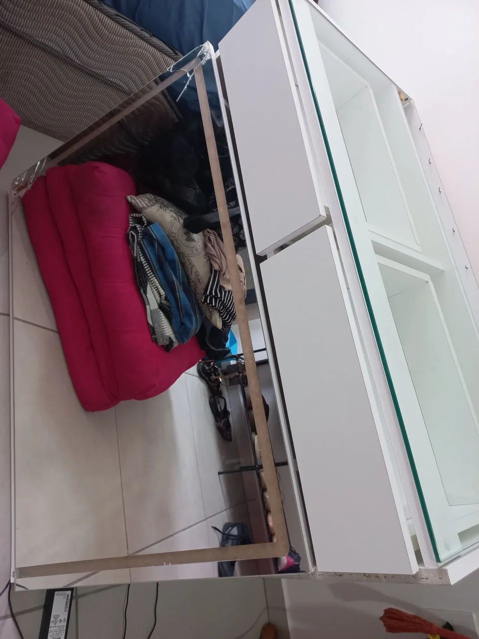Penteadeira com Espelho e Gavetas - Foto 4