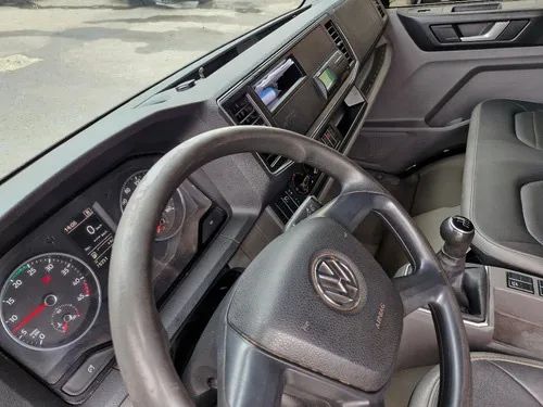 Caminhão Volkswagen Delivery 260.000,00 - Foto 5