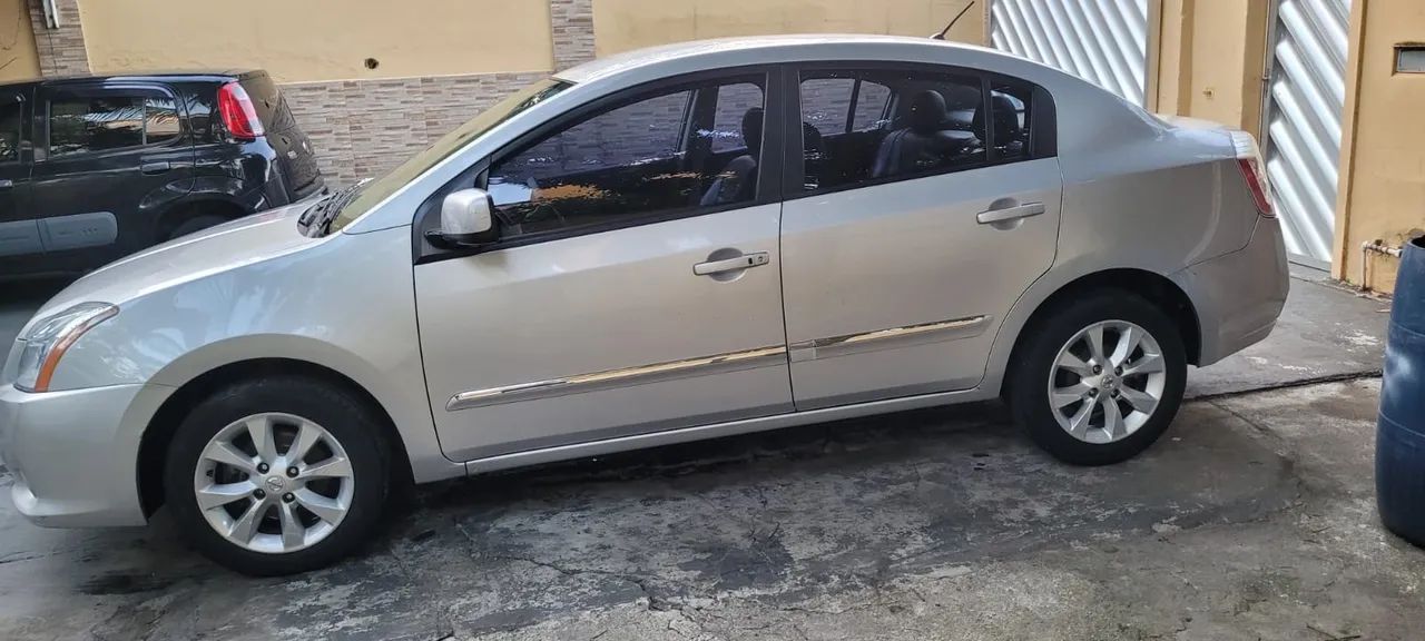 Nissan Sentra S 2.0 Aut. 2012 Novo!! - Foto 5