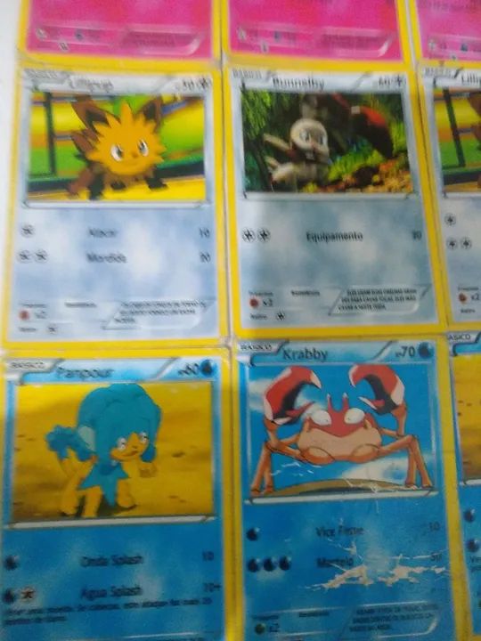 2 do card pokémon até 90 hp - Foto 2