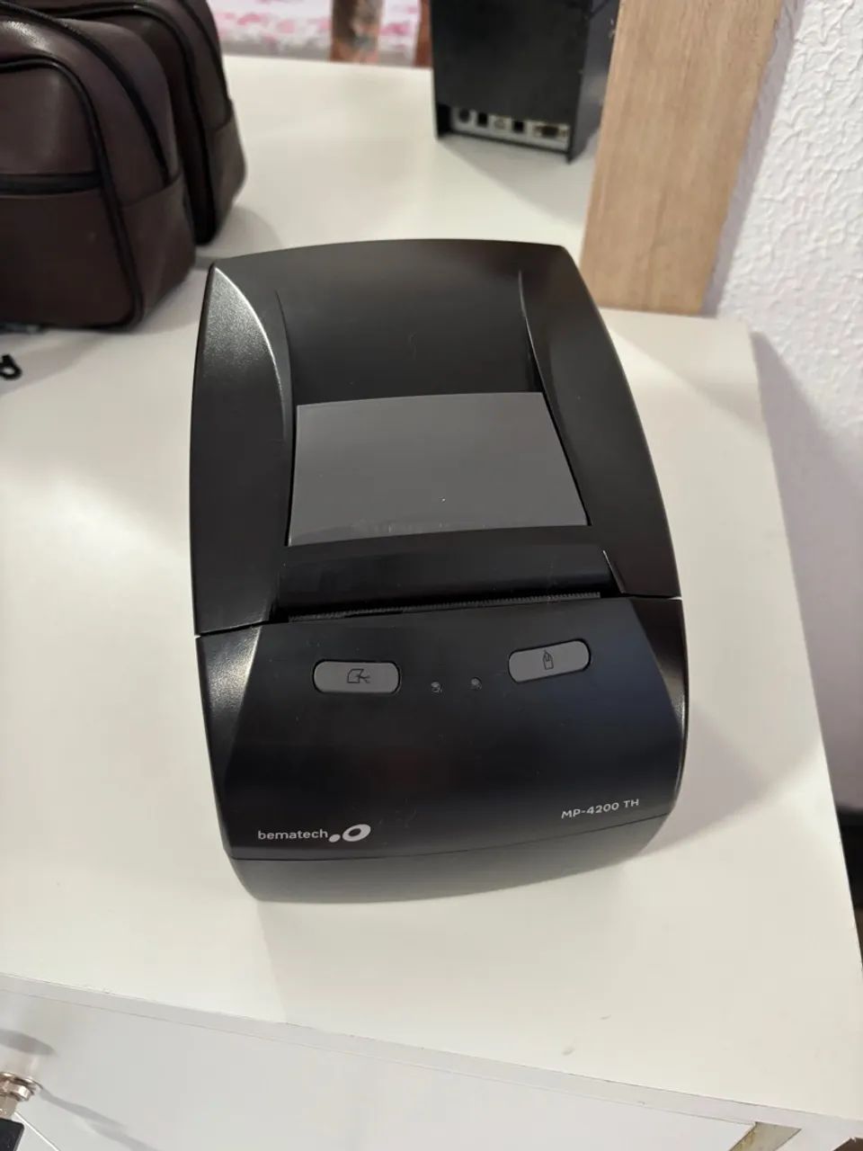 Impressora térmica Bematech MP-4200 TH